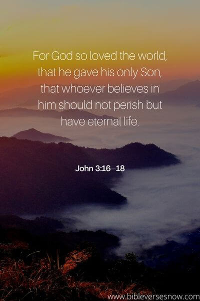 John 3_16–18