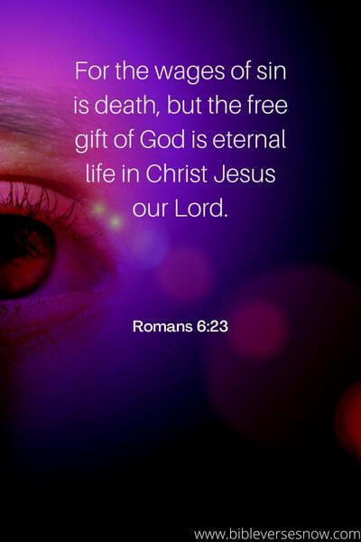 Romans 6_23