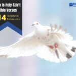 Who Is Holy Spirit Bible Verses