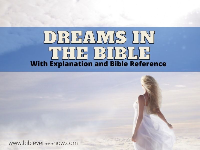 Dreams in the Bible