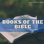 books of the bible