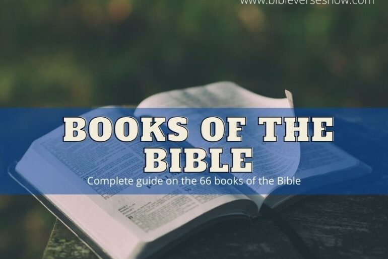 books of the bible