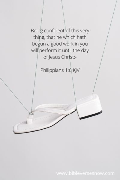 Philippians 16 KJV