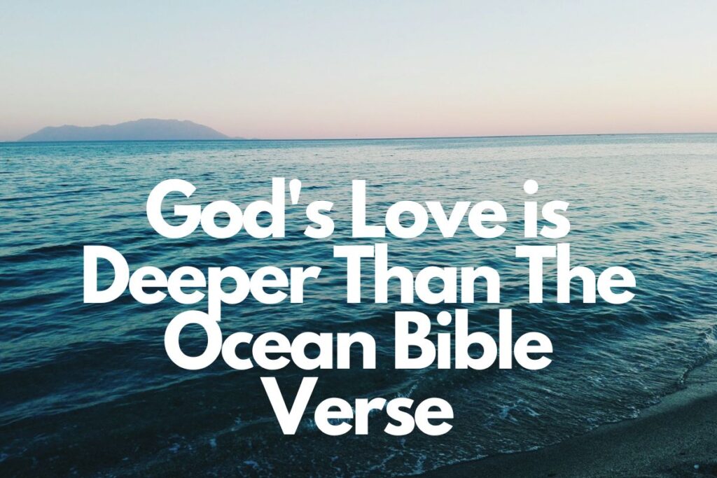 Verses About The Will Of God