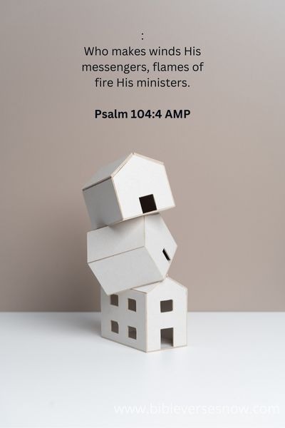 Psalm 104_4 AMP