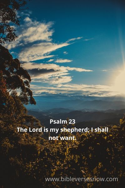 Psalm-23