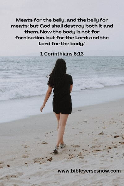 1 Corinthians 6 13 3