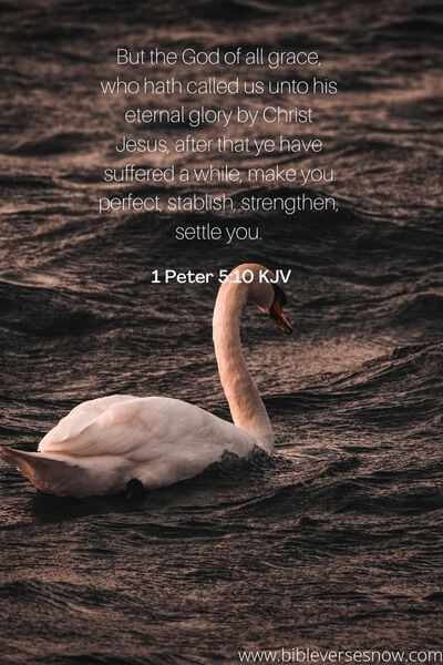1 Peter 5:10 KJV