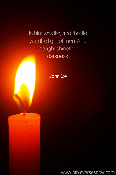 John 1:4