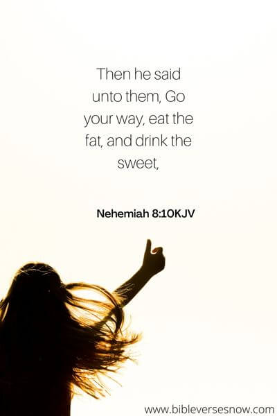 Nehemiah 8:10KJV