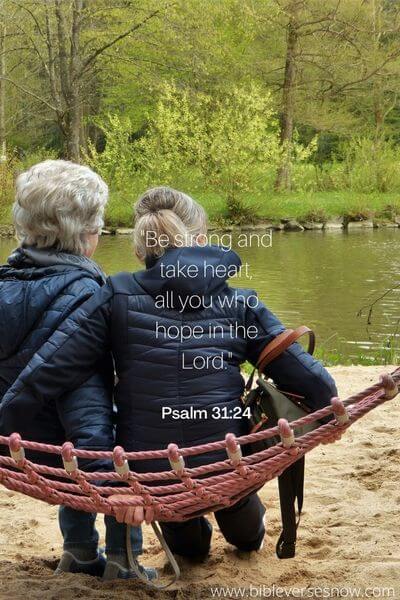 Psalm 31:24
