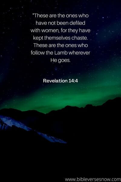 Revelation 14:4