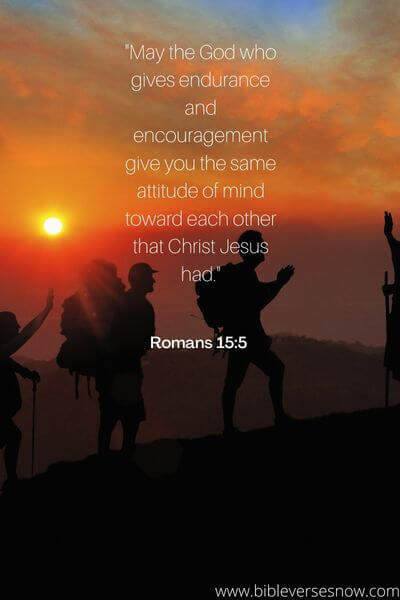 Romans 15:5 