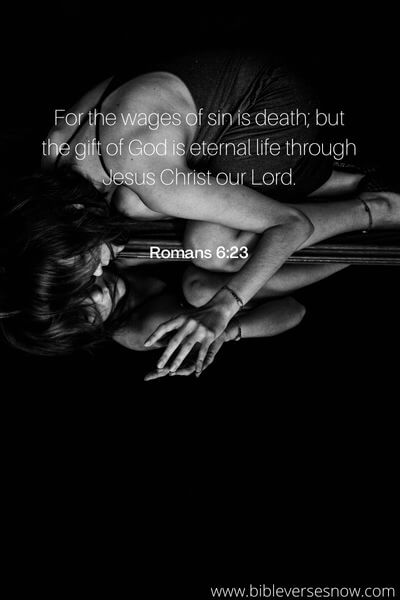 Romans 6:23