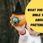 What does the bible say about pretenders