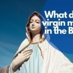 What does virgin mean in the Bible