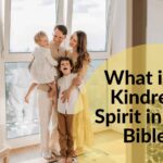 What is a kindred spirit in the bible