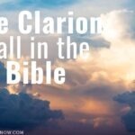 the clarion call in the bible