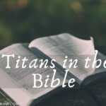titans in the bible