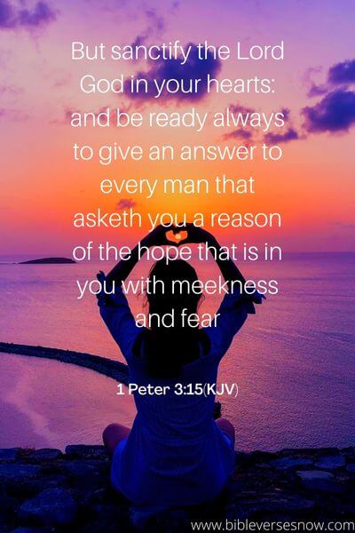 1 Peter 3_15(KJV)