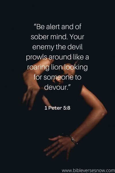 1 Peter 5_8 