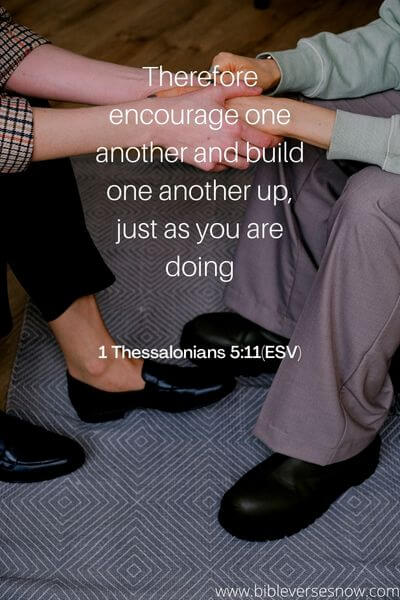 1 Thessalonians 5_11(ESV)