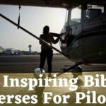 17 Inspiring Bible Verses For Pilots