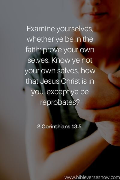 2 Corinthians 13_5