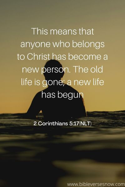 2 Corinthians 5_17(NLT)