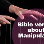 Bible verses about manipulation