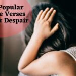 33 Popular Bible Verses About Despair