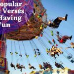 35 Popular Bible Verses On Having Fun