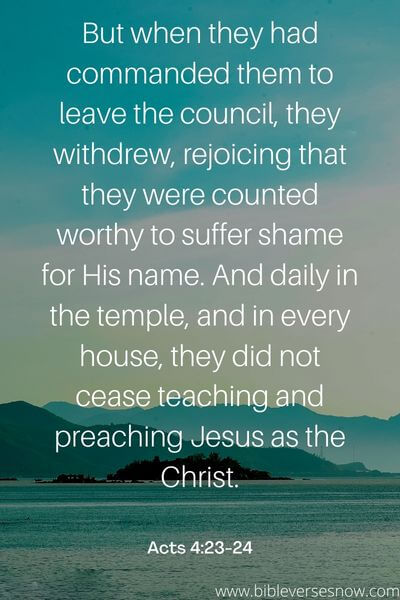 Acts 4_23-24