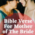 Bible Verse For Mother of The Bride