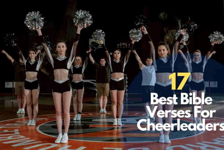 Bible Verses For Cheerleaders