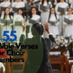 Bible Verses For Choir Members