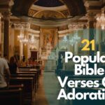 Bible Verses On Adoration