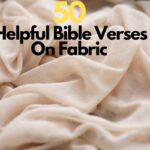 Bible Verses On Fabric