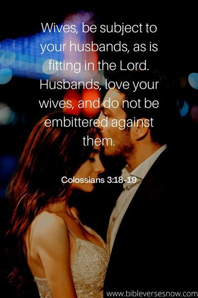 Colossians 3_18-19