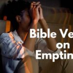 Bible verses on emptiness