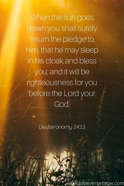 Deuteronomy 24_13