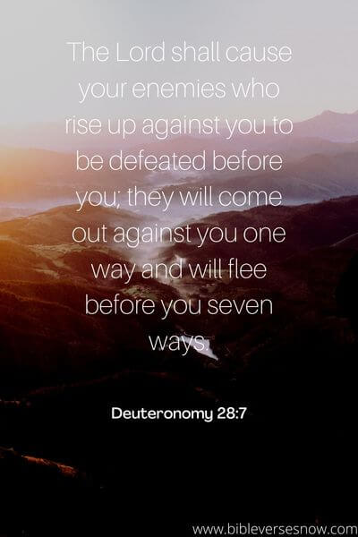 Deuteronomy 28_7