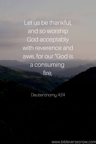 Deuteronomy 4_24