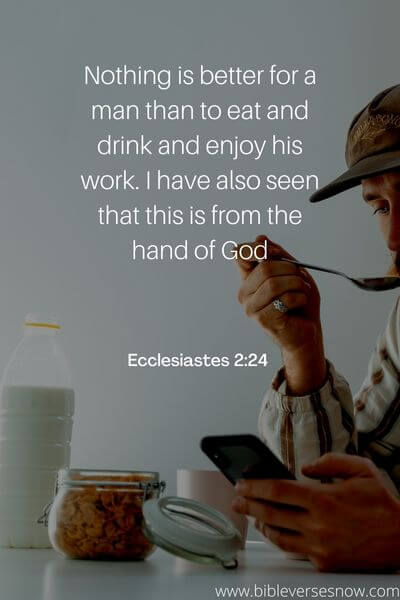 Ecclesiastes 2_24