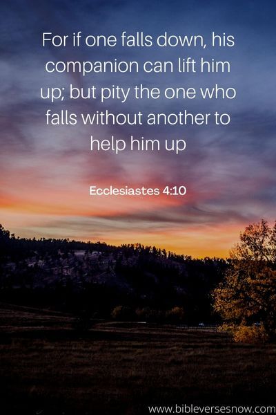 Ecclesiastes 4_10