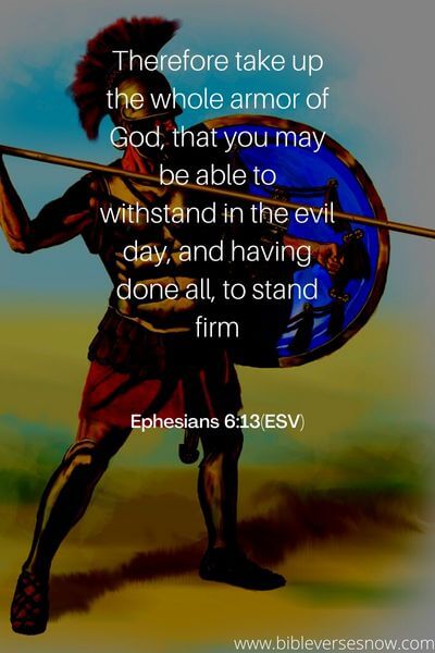 Ephesians 6_13(ESV)