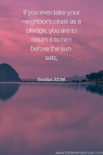 56 Best Bible Verse About Sunset (A Must Read) – Bible Verses of the day