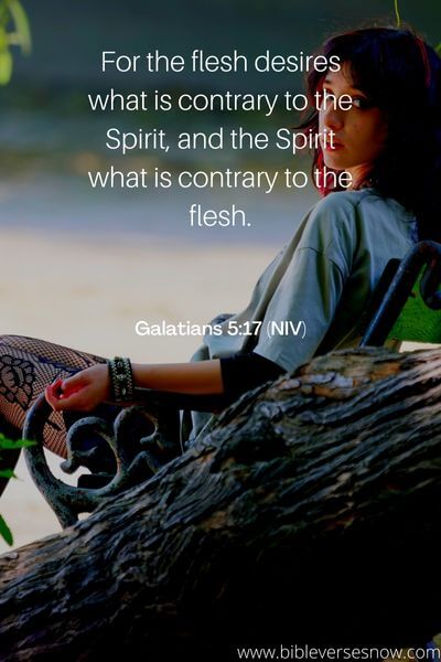 Galatians 5_17 (NIV)