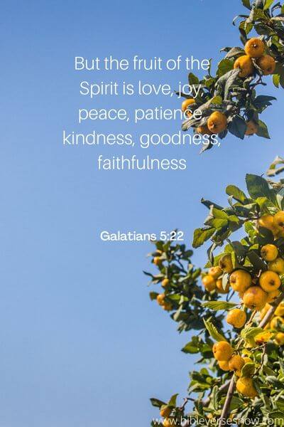 Galatians 5_22