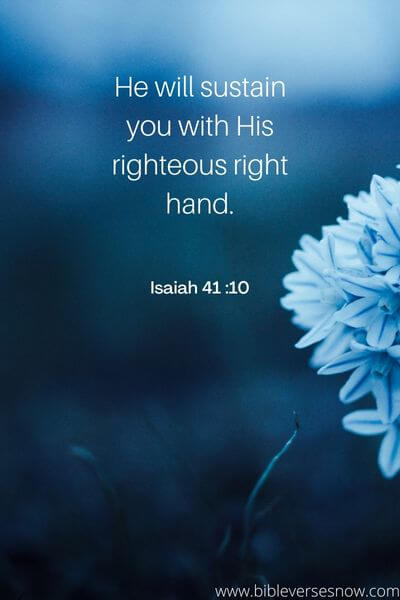 Isaiah 41 _10